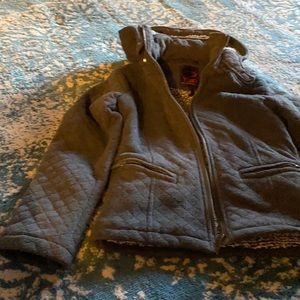 Girls Fleece Jacket